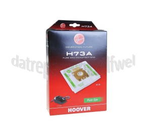 Foto van Hoover Stofzuigerzak H73A Athos, Athos Cordless 