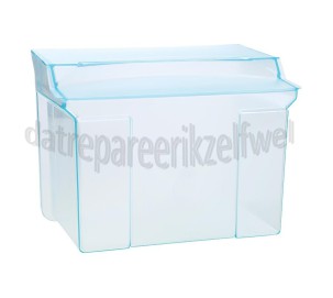 Foto van Liebherr Groentelade Transparant, Klein TP176021001, KTP156420001 