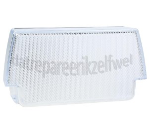 Foto van Samsung Deurbak Deurbak klein, transparant RB37J5200WW, RB30J3215SA 
