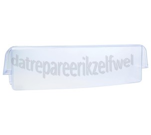 Foto van Samsung Deurbak Deurbak midden, transparant RR92EERS, RR92HASX 