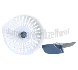 Foto van Kenwood Staafmixer Mixstaaf, Puree stamper HB724 