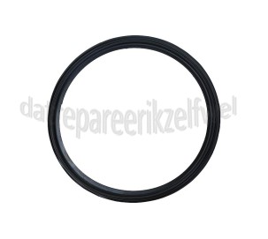 Foto van Atag Deurrubber afdichtingsrubber voor deurglas WM701, WM70C, WM603 
