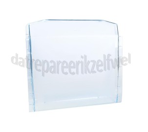 Foto van Bosch Vrieslade Transparant, Midden/boven KIV32V01, KIV34X20 