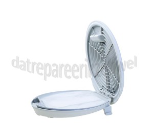 Foto van Gorenje Houder Filterhouder T754DK, T754CSE, TDC112VCE 