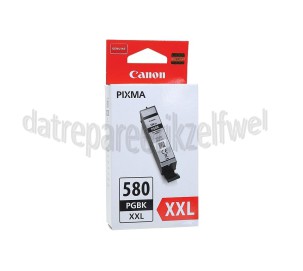 Foto van Canon Inktcartridge PGI 580 PGBK XXL Pixma TR7550, TS6150 