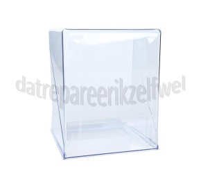 Foto van Zanussi Groentelade Transparant, Koel-vriescombinatie ZBB24431SA, ZBB928465S 