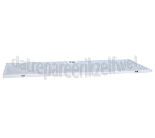 Foto van AEG Filter Aluminium, 423x160mm DF7290, ZHP9022, EFP90033 