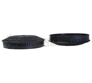 Foto van AEG Filter Koolstoffilter X56263, DE6261, ADX6300 