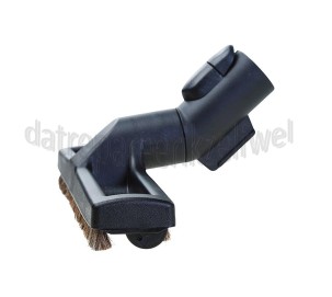 Foto van Parket-zuigmond Parket zuigmond paardenhaar met parkeerfunctie 35mm 