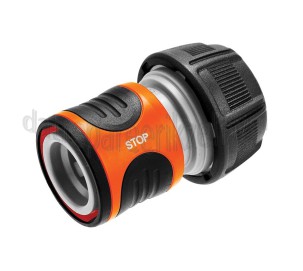 Foto van Gardena Koppeling Waterstop 19mm (3/4"") 