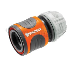 Foto van Gardena Koppeling Slangstuk 13mm (1/2"") - 15mm (5/8"") 
