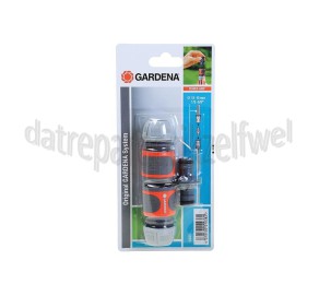 Foto van Gardena Koppeling Set koppelingen 13mm (1/2"") 