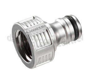 Foto van Gardena Kraanstuk Premium kraanstuk 21mm (1/2"") 