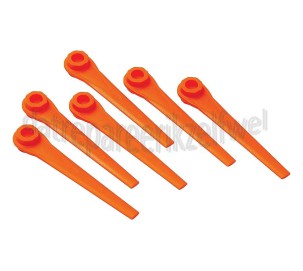 Foto van Gardena Reservemessen Set reservemessen 2417, 8840, 8841, 9823, 9825 