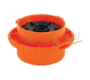 Foto van Gardena Spoelklos Draadcassette compleet Gardena Turbotrimmer en draadtrimmers 