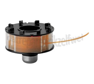 Foto van Gardena Spoelklos Reservedraadcassette Gardena Turbotrimmer ClassicCut 2402 