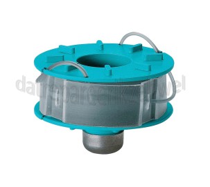 Foto van Gardena Spoelklos Reservedraadcassette Gardena Turbotrimmer ClassicCut 2403 