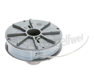 Foto van Gardena Spoelklos Reservedraadspoel Gardena Turbotrimmer EasyCut 400, ComfortCut 450 