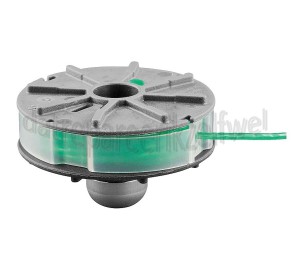 Foto van Gardena Spoelklos Reservedraadspoel Gardena Turbotrimmer PowerCut Plus 650/30 