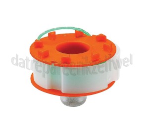 Foto van Gardena Spoelklos Reservedraadcassette Gardena Turbotrimmer PowerCut 2404 