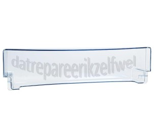 Foto van Pelgrim Flessenrek Transparant PKV4180, PKV5180, KVV594 