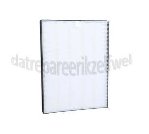 Foto van Philips Filter Nano protect filter series 3 series 1000, AC1214 
