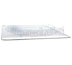 Foto van Beko Rooster Grilrooster CSE62010DW, CSM62321GA 