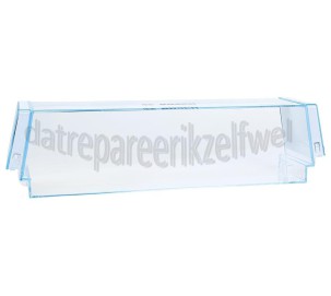 Foto van Bosch Flessenrek Transparant 420x100x112mm KIL42SD3005, BKIR41SD30 
