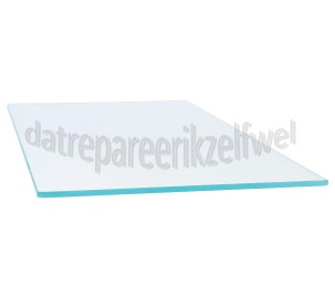 Foto van Whirlpool Glasplaat Legplateau ART5500A, ART6712ASF 