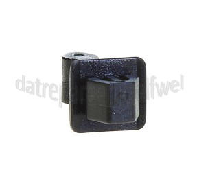 Foto van Novy Klem Plastic klem, male 