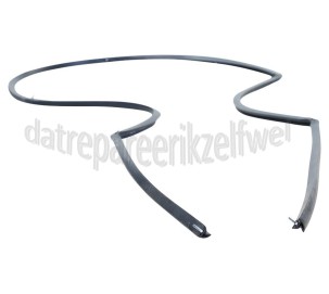 Foto van Atag Afdichtingsrubber Van deur -rondom-, 60cm oven 1989VWRVSANLE1 