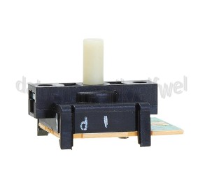 Foto van Smeg Schakelaar Potentiometer, temperatuur SF106T, SAC106B, SCP111 