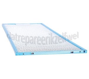 Foto van Atag Filter Metaal 526x189,5mm A4350TRVSE01, T4340TRVSE02 