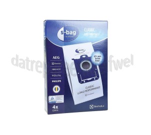 Foto van Electrolux Stofzuigerzak S-BAG Classic Long Performance Airmax, Oxygen+, Jetmaxx 