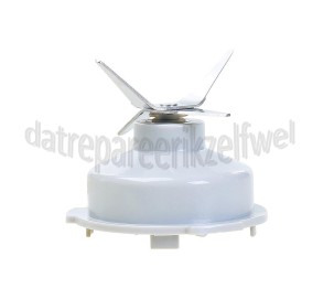 Foto van Smeg Sikkelmes van blender BFL01BLEU, BLF01PGEU, BLF01CREU 