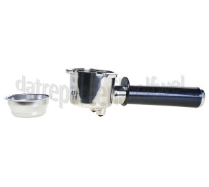 Foto van Smeg Filterhouder van espressomachine ECF01BLEU 