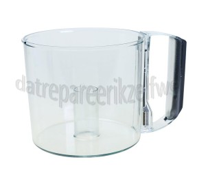 Foto van Magimix Mengkom Transparant Le Mini Plus 