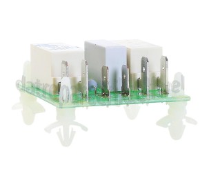 Foto van Smeg Module Control Relay PCB Module SCD90MFX, SCB91MFA, TR90 