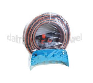 Foto van Gardena Slang Muurhouder met slang 1/2"" 13mm 