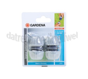 Foto van Gardena Koppeling Reparatieset 13mm (1/2"") en 15mm (5/8"") slangen 