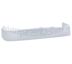 Foto van Flessenrek Wit 43x6,3cm opzetbeugel RT50S,RT150S 