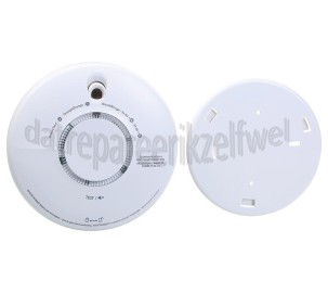 Foto van Fire Angel Rookmelder En Koolmonoxide melder 2 in 1 melder,incl. batt. 