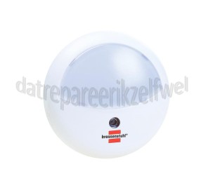 Foto van Brennenstuhl Ledlamp LED Nachtlampje met schemersensor Orientatieverlichting 