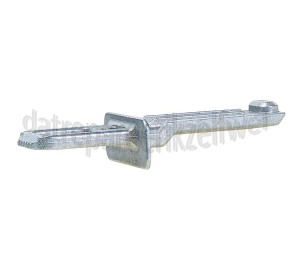 Foto van Bosch Deurhaak vergrendeling SF25T252, SGU55M42, SRS55M36 