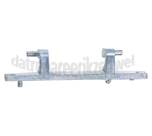 Foto van Bosch Scharnier Van vuldeur WAK28240NL, WAK24240, WM14T480 