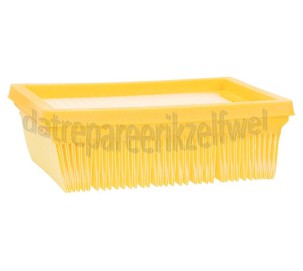 Foto van Filter Vlakfilter voor multifunctionele stofzuigers WD 4/5/6, MV 4/5/6 