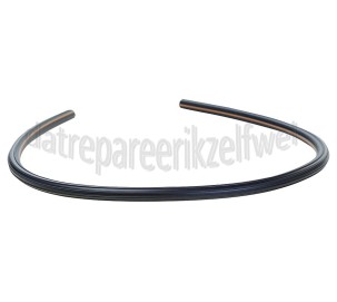 Foto van AEG Slang Pressostaatslang 620mm. L69490, L68270, ZWF71240 