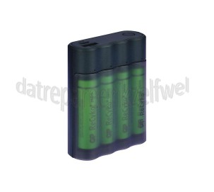Foto van GP Powerbank Charge Anyway Powerbank en batterijlader 