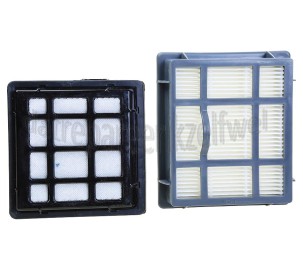 Foto van AEG Filter T8 Filterkit T8: AET3510, 3520, 3530 