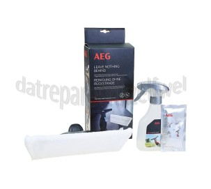 Foto van AEG Fles Trigger Bottle + schoonmaakmiddel WX7 Ruitenreiniger 